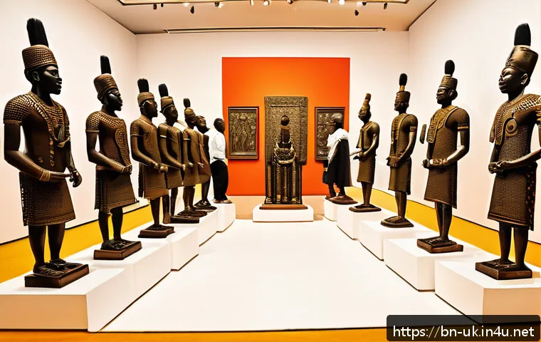 대영박물관 약탈 문화재 논란 관련 이미지 2